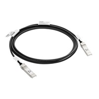 Hewlett Packard Enterprise Aruba Instant On 10G SFP+ > SFP+ DAC Kabel 3 Meter, direct attach copper cable