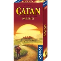CATAN - Ergänzung für 5-6 Spieler, Brettspiel