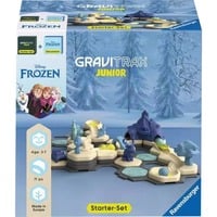 Image of GraviTrax Junior Starter-Set Frozen, Bahn