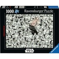 Image of Puzzle Challenge Star Wars