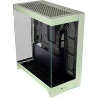 Thermaltake CTE E550 TG , Tower-Gehäuse hellgrün, Tempered Glass x 3