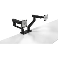 Dell Dual Monitor Arm MDA20, Monitorhalterung schwarz