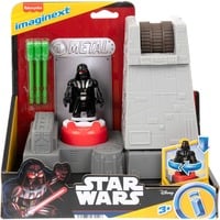 Fisher-Price Imaginext Star Wars Todesstern-Turbolaser, Spielfigur 