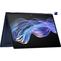 HP EliteBook X Flip G1i (B69BNET), Notebook dunkelblau, Intel® Core™ Ultra 7 258V, Intel® Arc™ Graphics 140V, 32 GB LPDDR5X, 1 TB (1 TB SSD), Windows 11 Pro