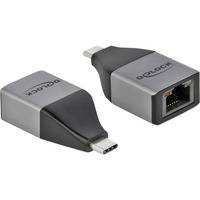 USB 3.2 Gen 1 Adapter, USB-C Stecker > RJ-45 Buchse