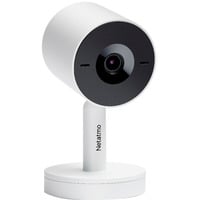 Netatmo Innenkamera Advance, Überwachungskamera weiß, WLAN