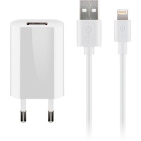 Apple Lightning Ladeset 5 Watt, Ladegerät