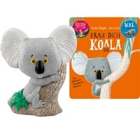 tonies Rachel Bright - Trau dich Koala Bär, Spielfigur Hörbuch mit Liedern