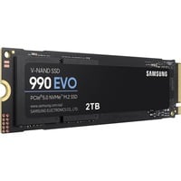 990 EVO 2 TB, SSD