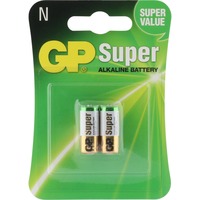 GP Super Alkaline Batterie N Lady, LR01, 1,5Volt