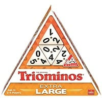 8711808606890 - Triominos Extra Large Brettspiel