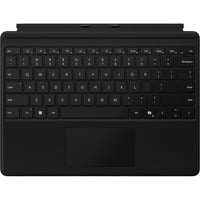 Microsoft Surface Pro Keyboard, Tastatur schwarz, DE-Layout, für Surface Pro 10/9/8/X for Business