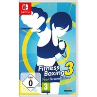 Fitness Boxing 3: Your Personal Trainer, Nintendo Switch-Spiel