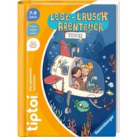tiptoi Lese-Lausch-Abenteuer: Tiefsee, Lernbuch