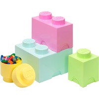 LEGO Speicherbaustein Multi Pack 4er, Aufbewahrungsbox