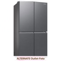 SAMSUNG RF59C700ES9/EG, Multi-Door edelstahl, 4,5-Liter-Wassertank, AI Energy Mode