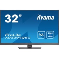 4948570120857 - iiyama ProLite XU3294QSU-B1 - LED-Monitor - 80 cm (315) - 2560 x 1440 WQHD @ 75 Hz - VA - 25 cd m²