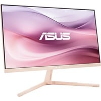 ASUS Eye Care VU279CFE-P, Gaming-Monitor 68.6 cm (27 Zoll), rosa/beige, Full HD, IPS, USB-C, Adaptive-Sync, 100Hz Panel