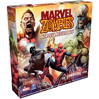 Marvel Zombies Heroes'' Resistance - Ein Zombicide-Spiel, Brettspiel
