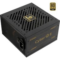 Enermax CYBERG II 750W, PC-Netzteil 2x PCIe, 750 Watt