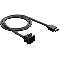 USB 3.2 Gen 2 Kabel Model E, 19 Pin Stecker > USB-C Stecker
