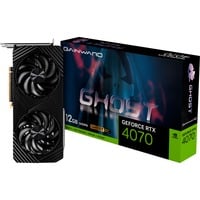 4710562244717 - RTX4070       Ghost OC   12GB GDDR6  HDMI 3xDP