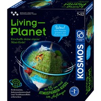 Living Planet, Experimentierkasten