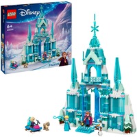 43244 Disney Princess Elsas Winterpalast, Konstruktionsspielzeug