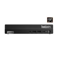 Lenovo ThinkCentre M75q Gen 5 (12RQ0012GE), Mini-PC schwarz, Windows 11 Pro