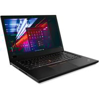 Lenovo ThinkPad T480 Generalüberholt, Notebook schwarz, Intel® Core™ i5-8350U, Intel® UHD Graphics 620, 8 GB DDR4, 256 GB (256 GB SSD), Windows 11 Pro