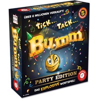 Piatnik Tick Tack Bumm Party Edition, Partyspiel 