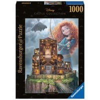 Puzzle Disney Castle: Merida