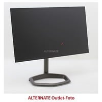 Cooler Master GM27-FQS, Gaming-Monitor 69 cm (27 Zoll), schwarz, WQHD, IPS, HDMI, DP, USB-C, 165Hz Panel