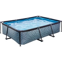 8720088262115 - Frame Pool 300x200x65cm mit Filterpumpe versch Ausführungen