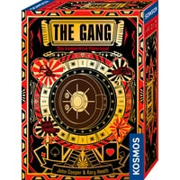 4002051683887 - The Gang Kartenspiel