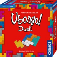 Ubongo - Duell, Brettspiel