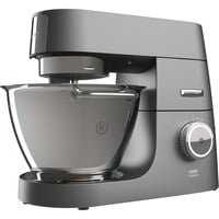 Kenwood Chef Titanium Küchenmaschine KVC7300S silber, 1.500 Watt