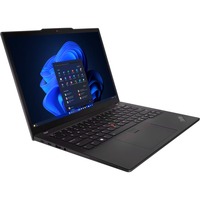 Lenovo ThinkPad X13 G5 (21LU001DGE), Notebook schwarz, Windows 11 Pro 64-Bit, 33.8 cm (13.3 Zoll), 512 GB SSD