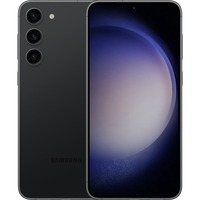 SAMSUNG Galaxy S23+ 256GB, Handy Phantom Black, Android 13, 8 GB