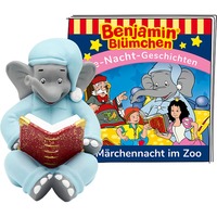Benjamin Blümchen - Die Märchennacht im Zoo, Spielfigur