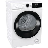 gorenje DHNE83, Wärmepumpentrockner weiß/schwarz