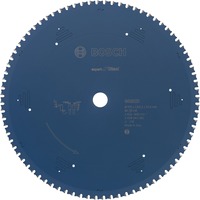 Bosch Kreissägeblatt Expert for Steel, Ø 355mm, 80Z Bohrung 25,4mm, für Kapp- & Gehrungssägen