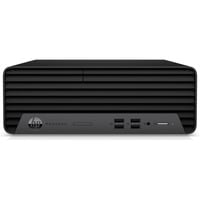 HP ProDesk 400 G7 SFF Generalüberholt, PC-System schwarz, Windows 11 Pro