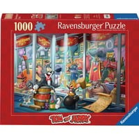 4005555004080 - Puzzle Ruhmeshalle von Tom & Jerry