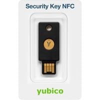 Security Key NFC, Sicherheitsschlüssel