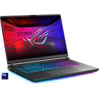 ASUS ROG Strix G16 (G615LR-RV052W), Gaming-Notebook grau/neon-grün, Intel® Core™ Ultra 7 255HX, NVIDIA GeForce RTX 5070 Ti, 32 GB DDR5, 1 TB (1 TB SSD), Windows 11 Home