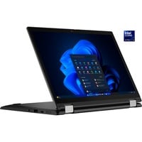 Lenovo ThinkPad L13 2-in-1 G5 (21LM001GGE), Notebook schwarz, Windows 11 Home 64-Bit, 33.8 cm (13.3 Zoll) & 60 Hz Display, 512 GB SSD