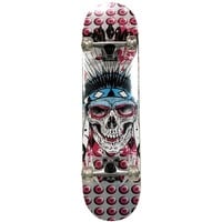 4018501093472 - New Sports Skateboard Skeleton Länge 787 cm ABEC 7