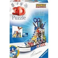 3D Puzzle Sneaker Sonic the Hedgehog