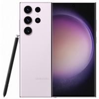 SAMSUNG Galaxy S23 Ultra 256GB, Handy Lavender, Android 13, 8 GB